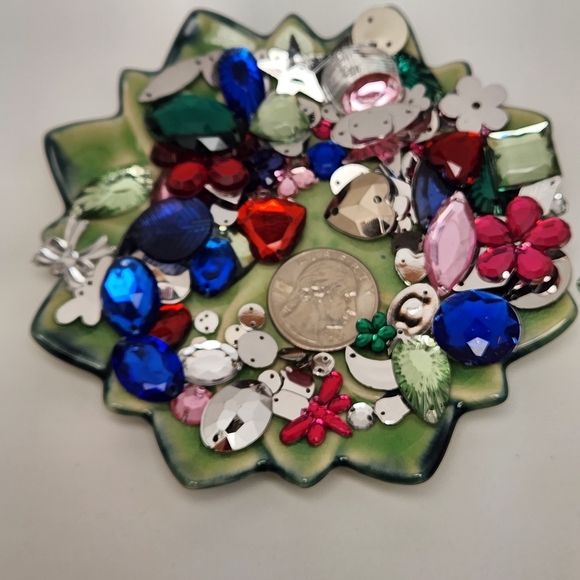 4 For $10 Sew on embellishments in multiple colors, sizes, styles, 1 random Bag - Picture 2 of 7